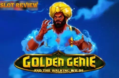 Golden Genie Nolimit City slot